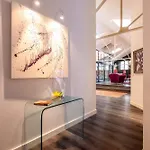 شقة Extra Loft Design Hyper-centre Terrasse بوتون