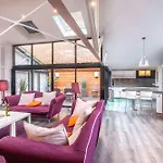 Extra Loft Design Hyper-centre Terrasse