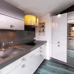 Extra Loft Design Hyper-centre Terrasse بوتون