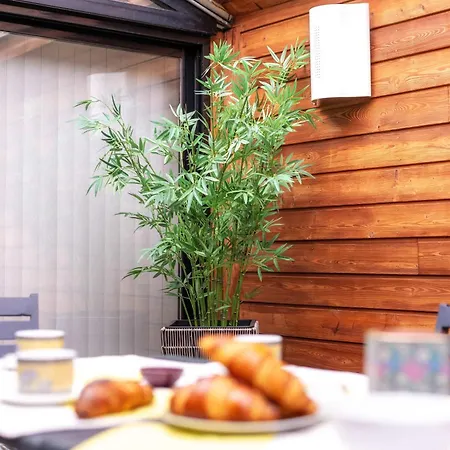 Extra Loft Design Hyper-centre Terrasse * Bethune