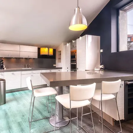 Extra Loft Design Hyper-centre Terrasse Bethune