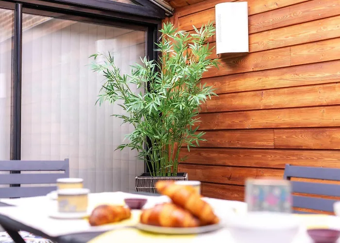 Extra Loft Design Hyper-centre Terrasse * Bethune
