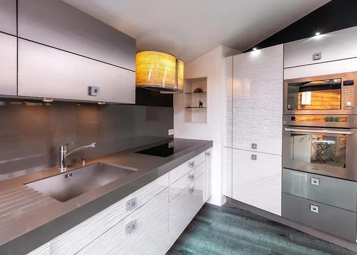 Extra Loft Design Hyper-centre Terrasse Bethune